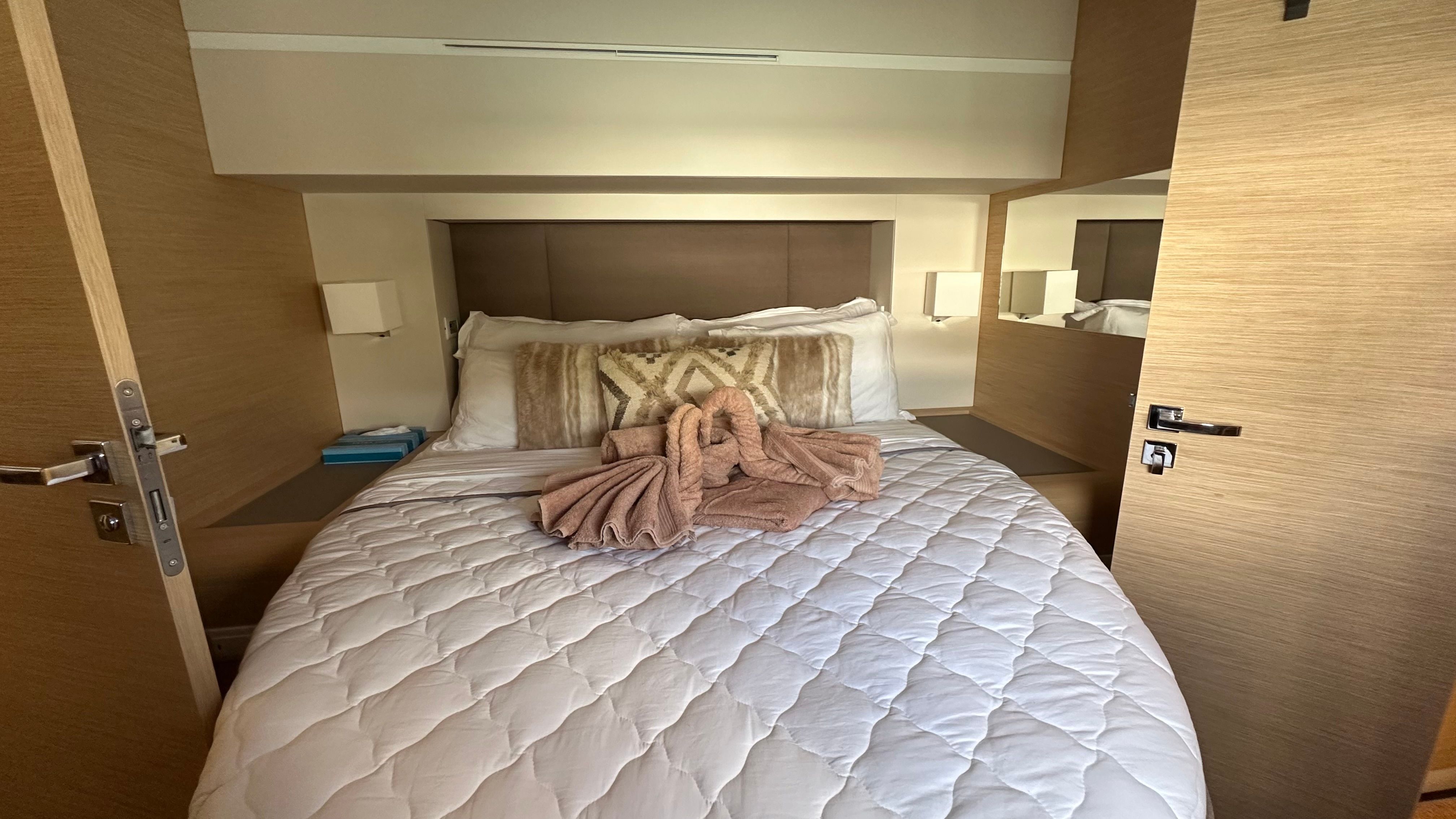 Fountaine Pajot Samana 59 | La Perle