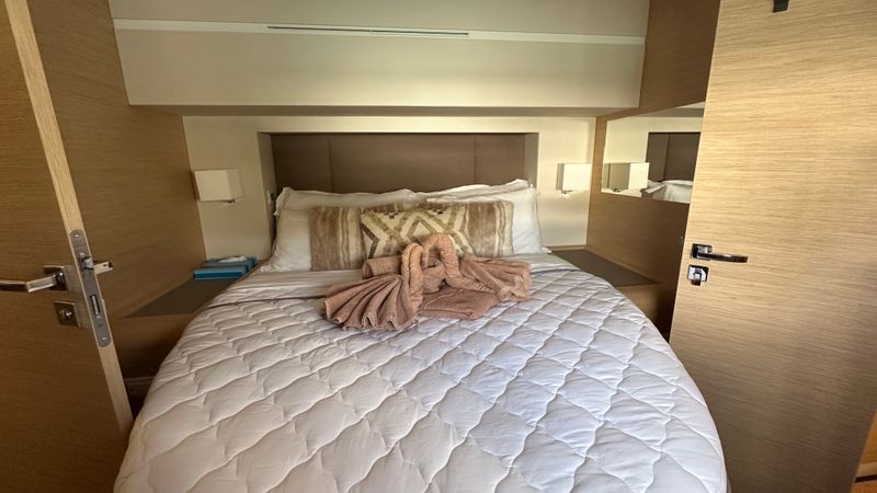 Fountaine Pajot Samana 59 | La Perle