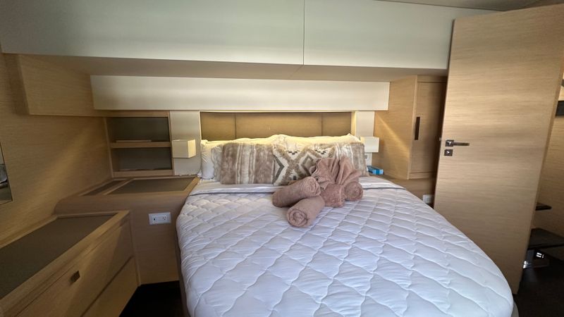 Fountaine Pajot Samana 59 | La Perle