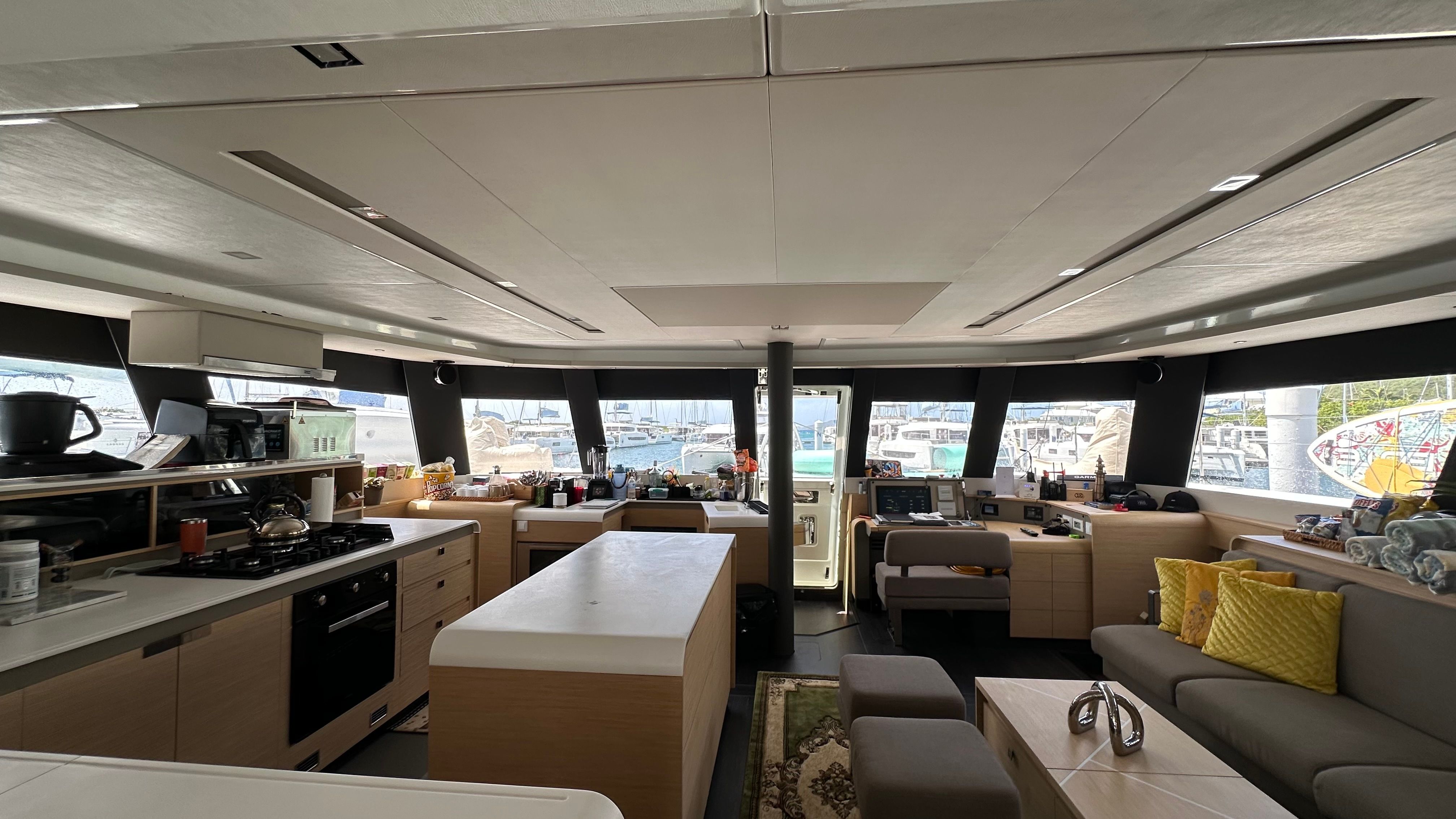 Fountaine Pajot Samana 59 | La Perle