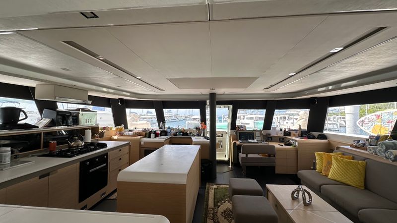 Fountaine Pajot Samana 59 | La Perle
