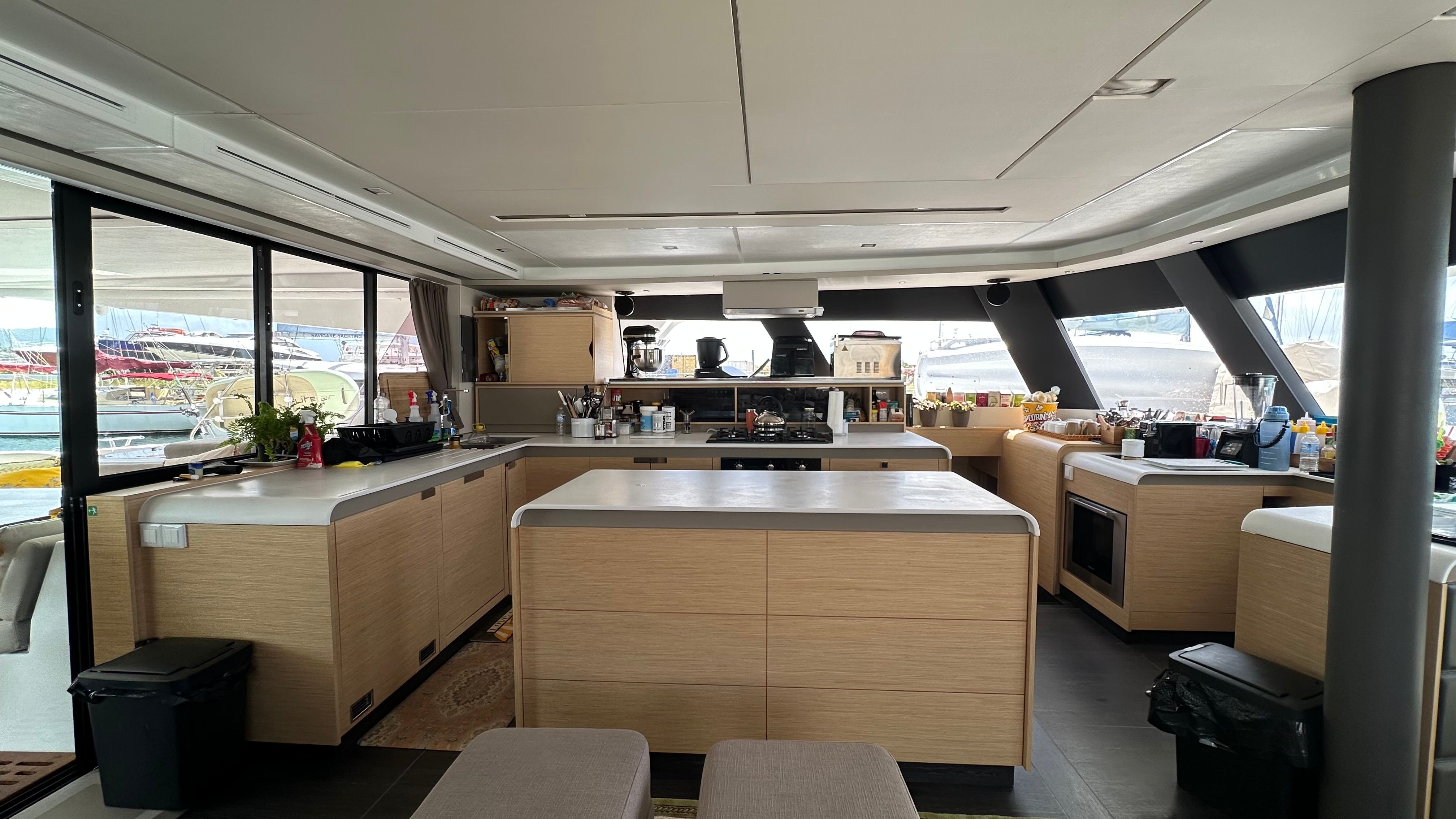 Fountaine Pajot Samana 59 | La Perle