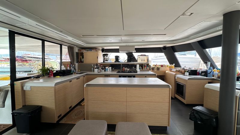 Fountaine Pajot Samana 59 | La Perle
