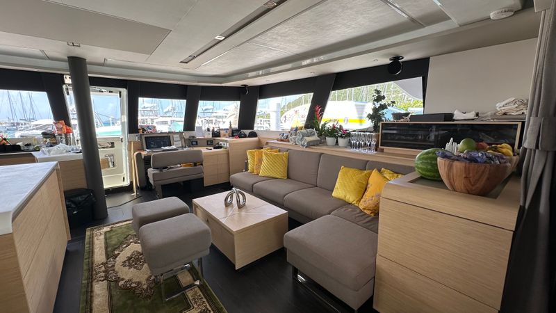 Fountaine Pajot Samana 59 | La Perle