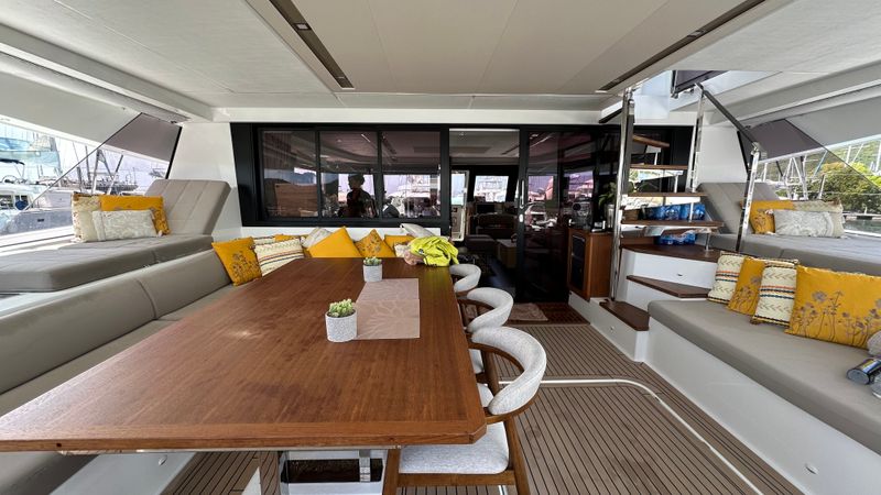 Fountaine Pajot Samana 59 | La Perle