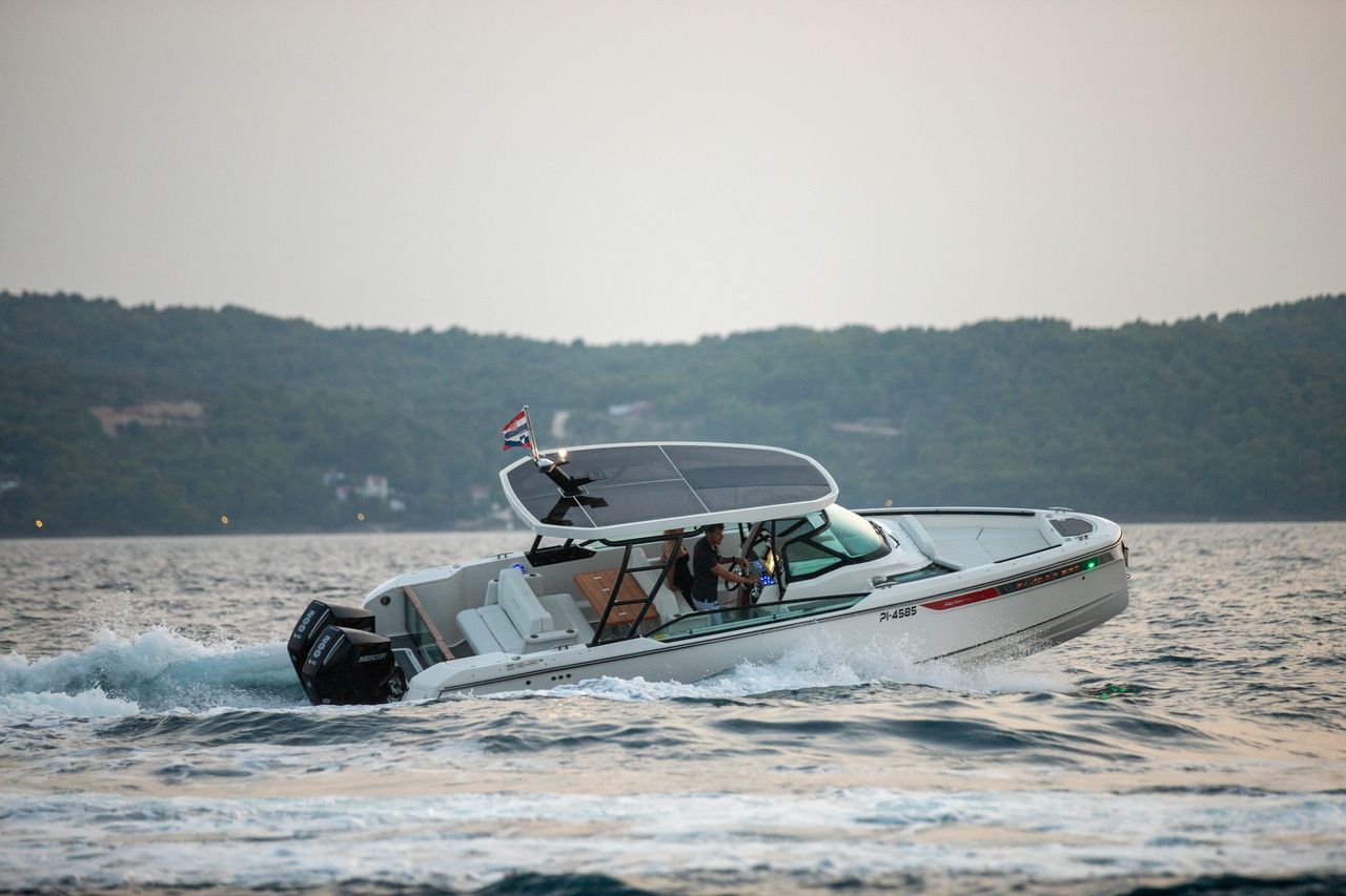 Saxdor 320 GTO | Tequila