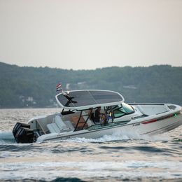 Saxdor 320 GTO | Tequila