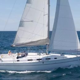 Beneteau Cyclades 39.3 | Penny
