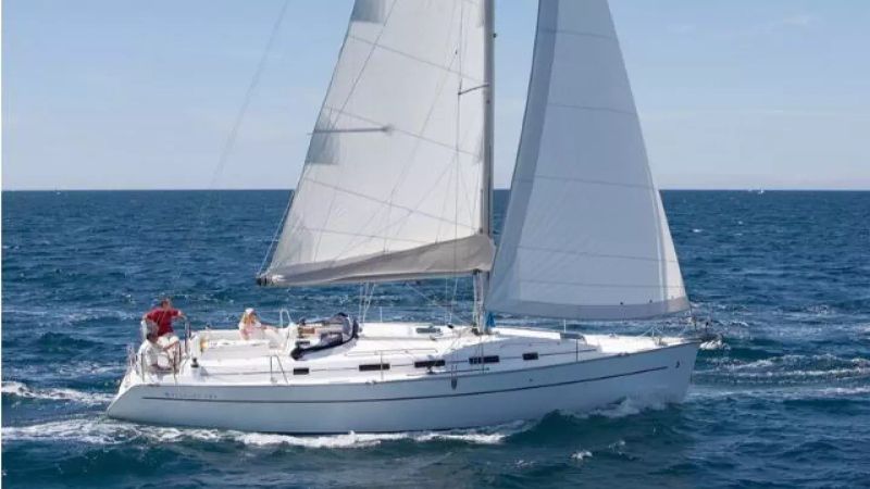 Beneteau Cyclades 39.3 | Penny