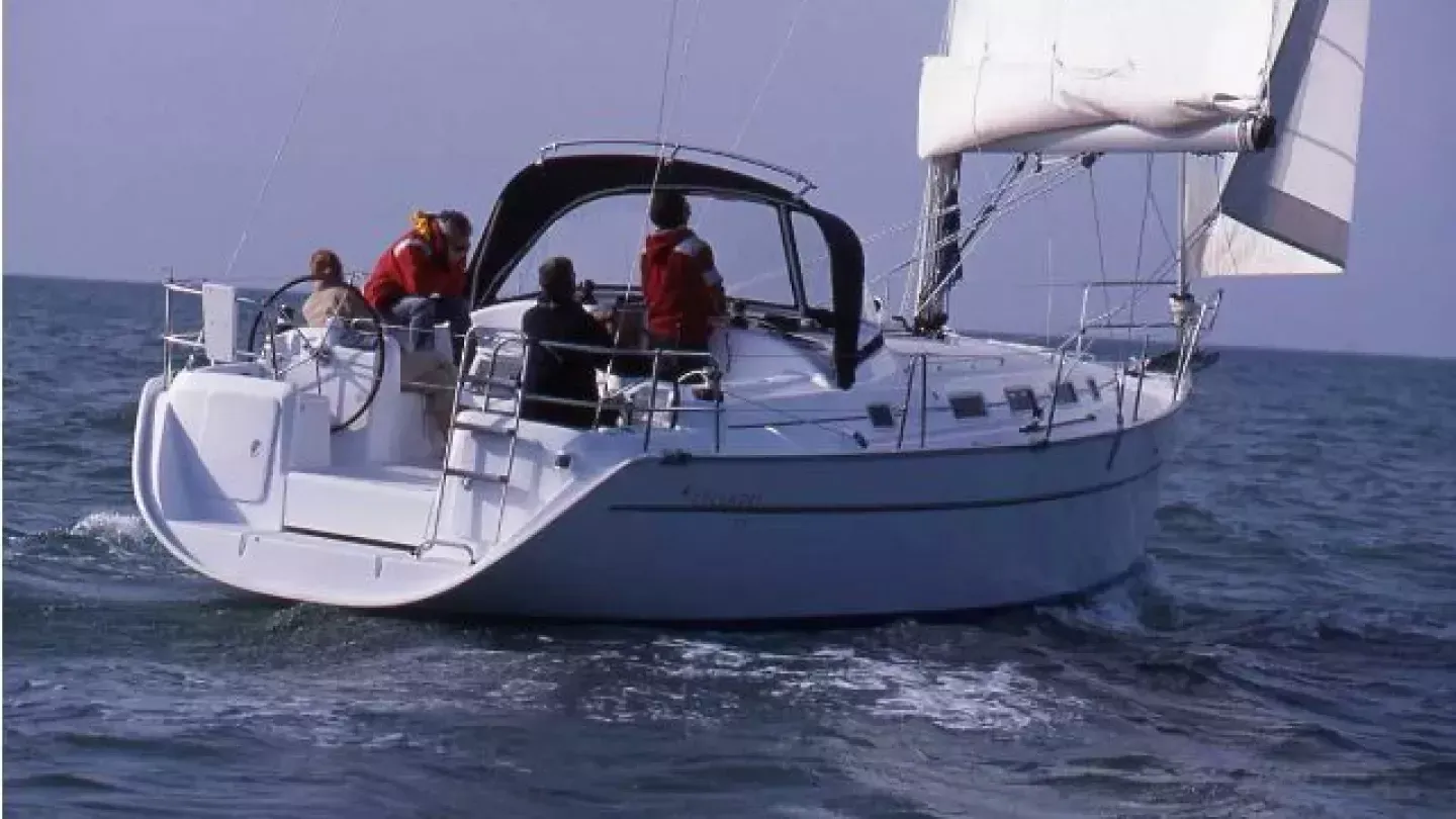 Beneteau Cyclades 39.3 | Penny