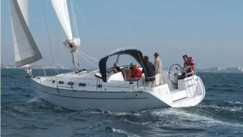 Beneteau Cyclades 39.3 | Penny