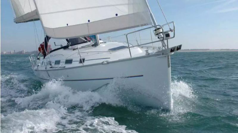 Beneteau Cyclades 39.3 | Penny