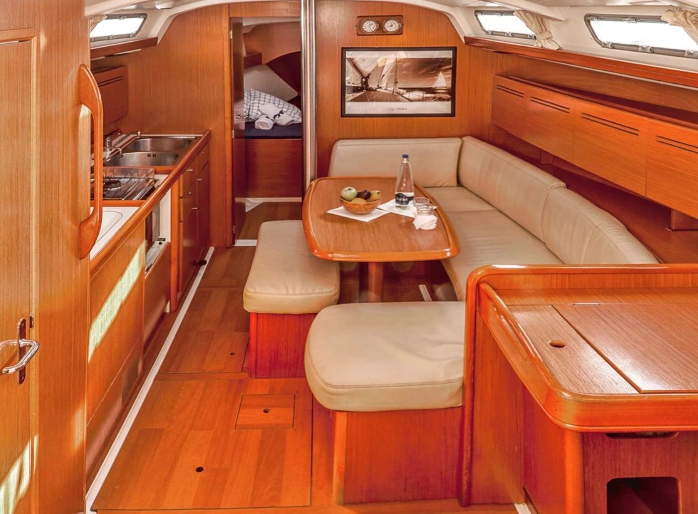 Beneteau Cyclades 39.3 | Penny