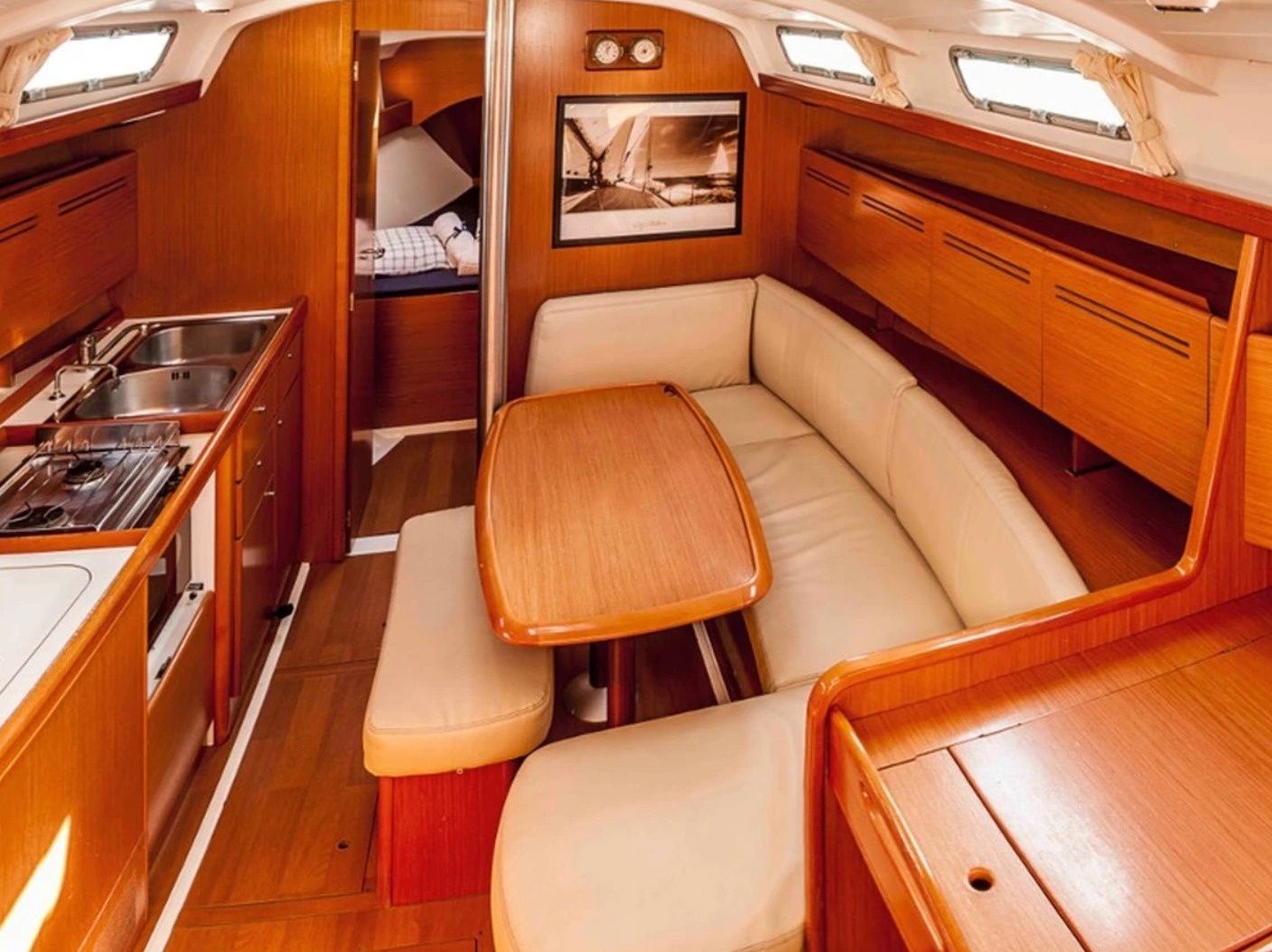 Beneteau Cyclades 39.3 | Penny