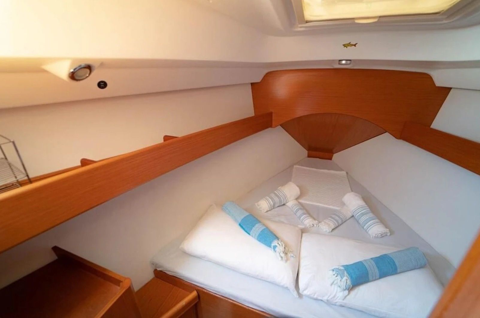 Beneteau Cyclades 39.3 | Penny