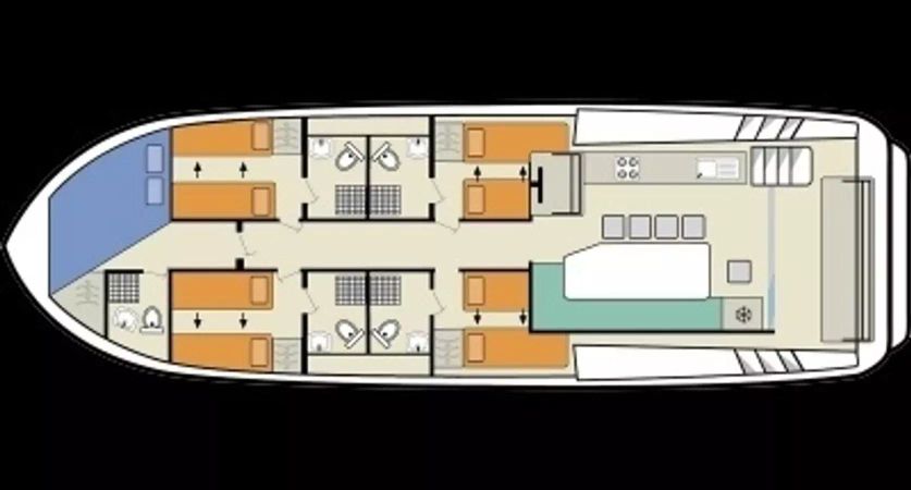 Le Boat Horizon 5 | PF Decize 25