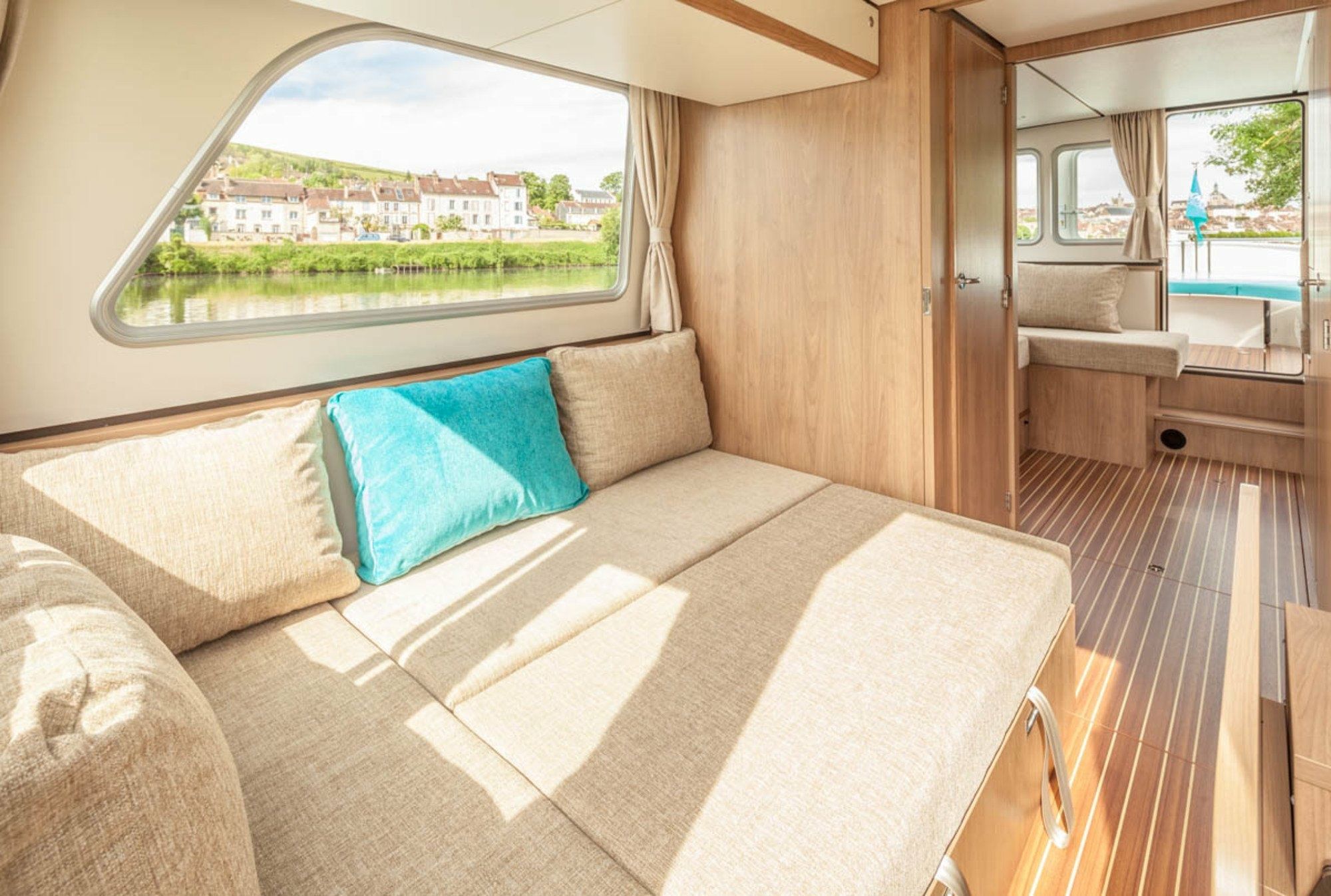 Pénichette 950E | Premium