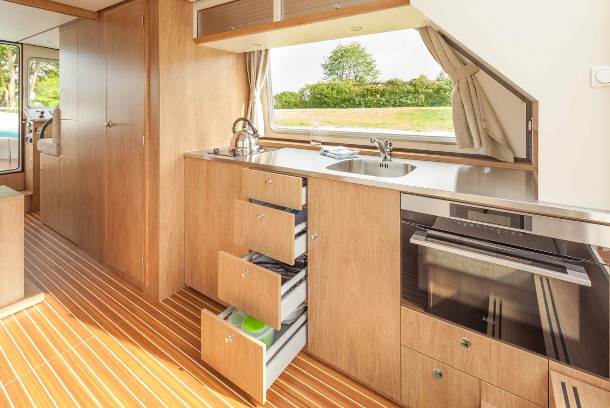 Pénichette 950E | Premium