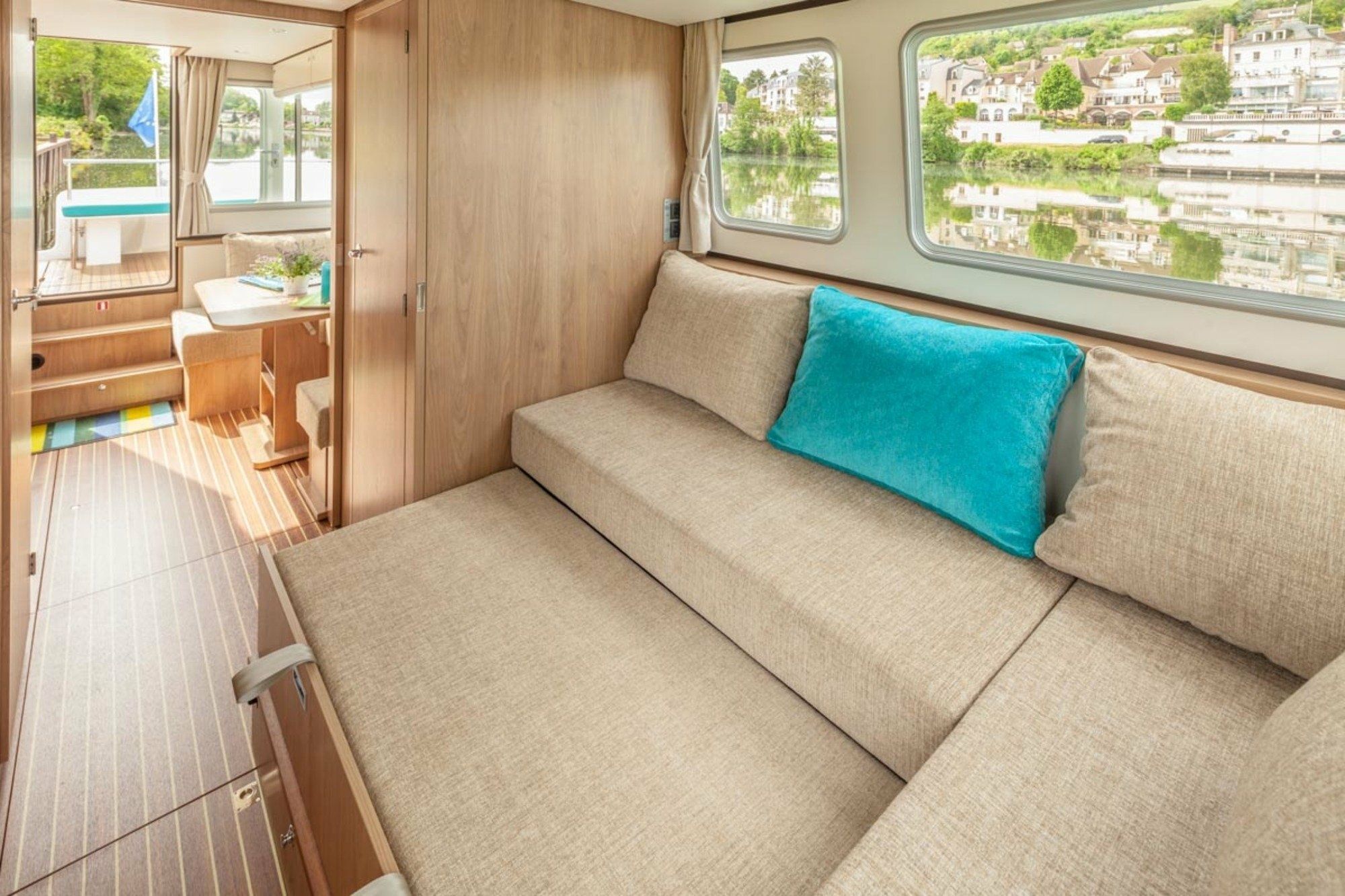 Pénichette 950E | Premium
