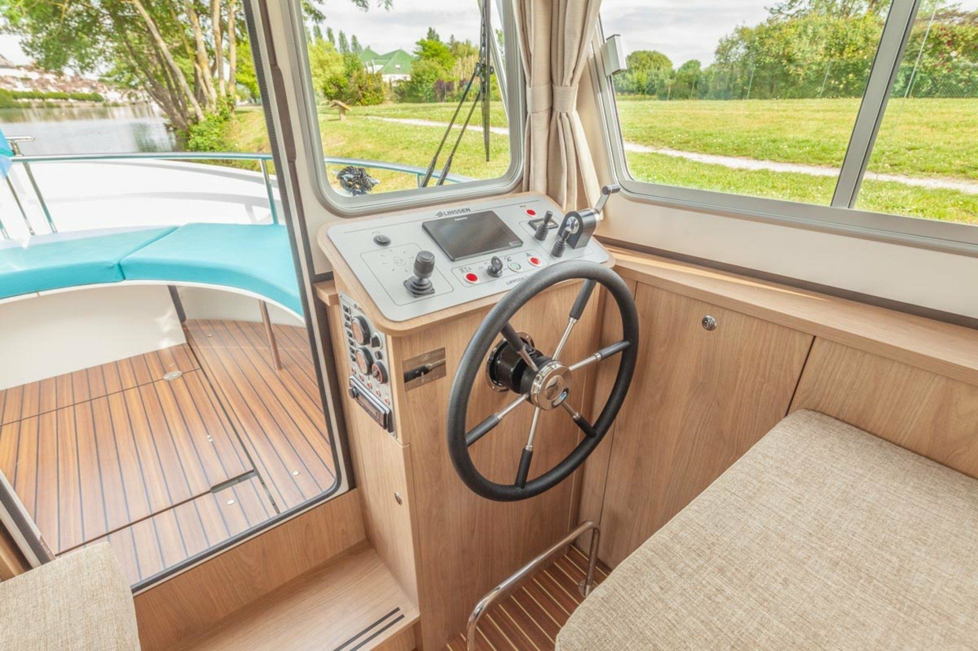 Pénichette 950E | Premium