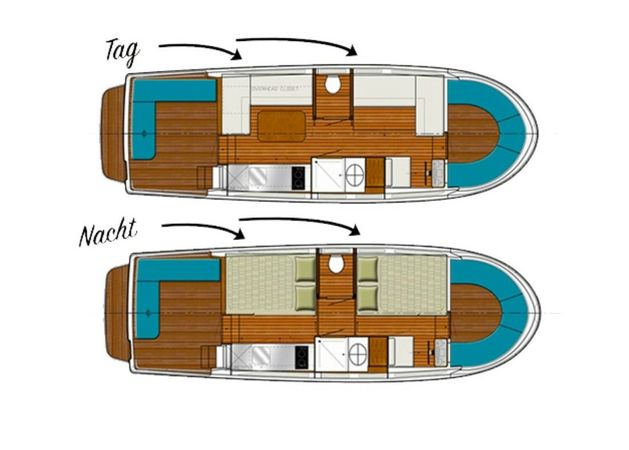Pénichette 950E | Premium
