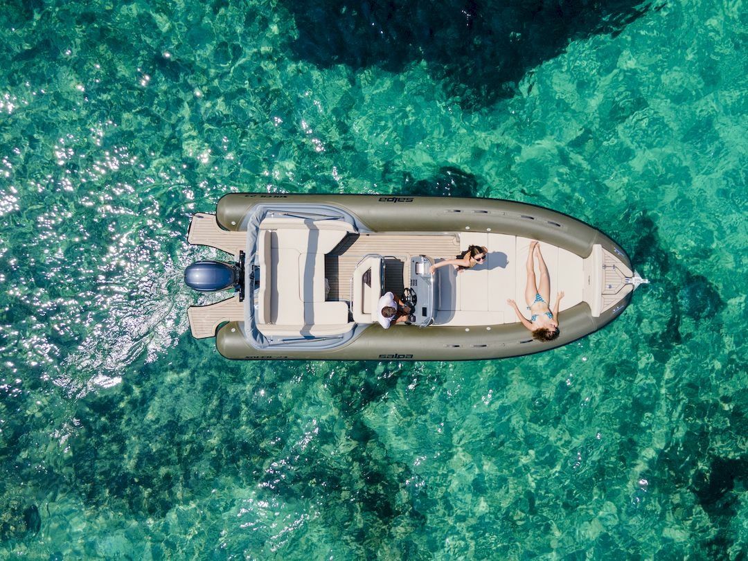 Salpa Soleil 23 | Odysseys