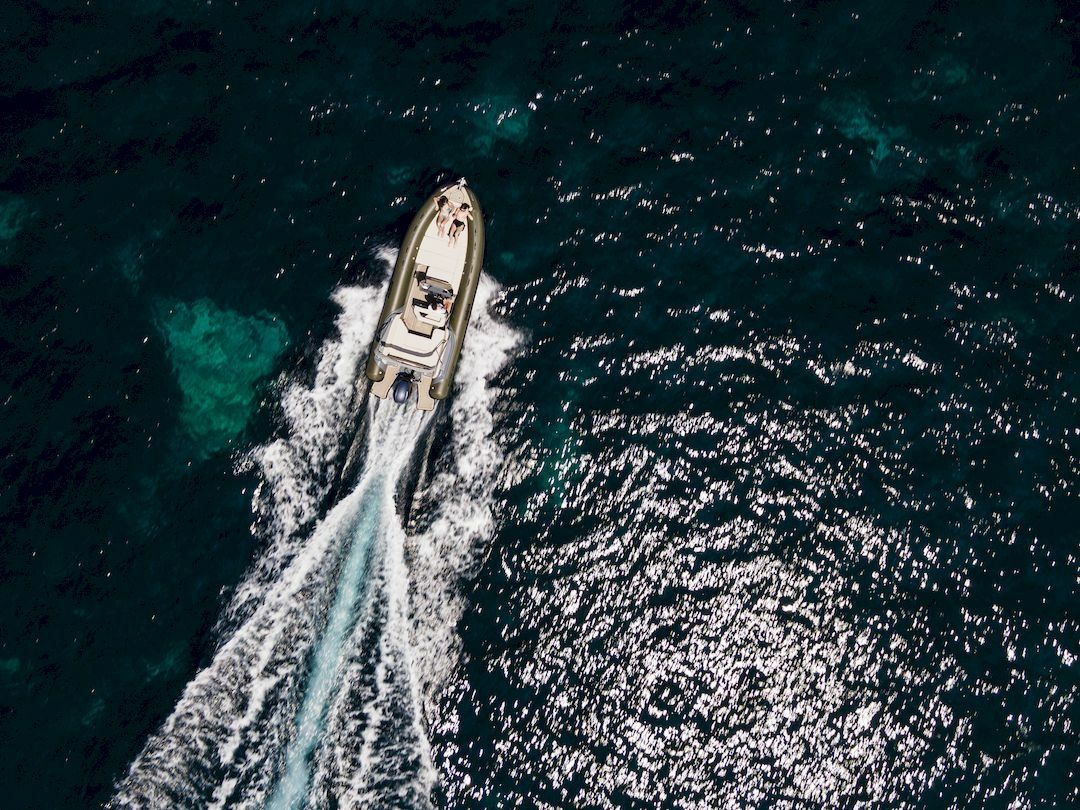 Salpa Soleil 23 | Idomeneus