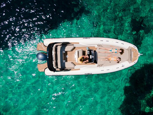 Salpa Soleil 26 | Iris