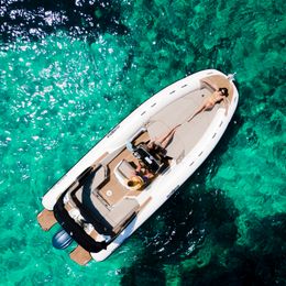 Salpa Soleil 26 | Iris