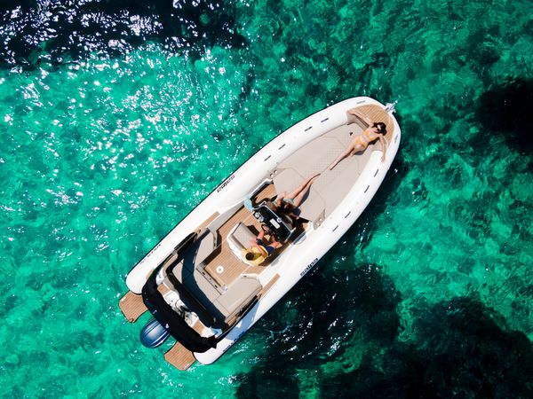 Salpa Soleil 26 | Iris