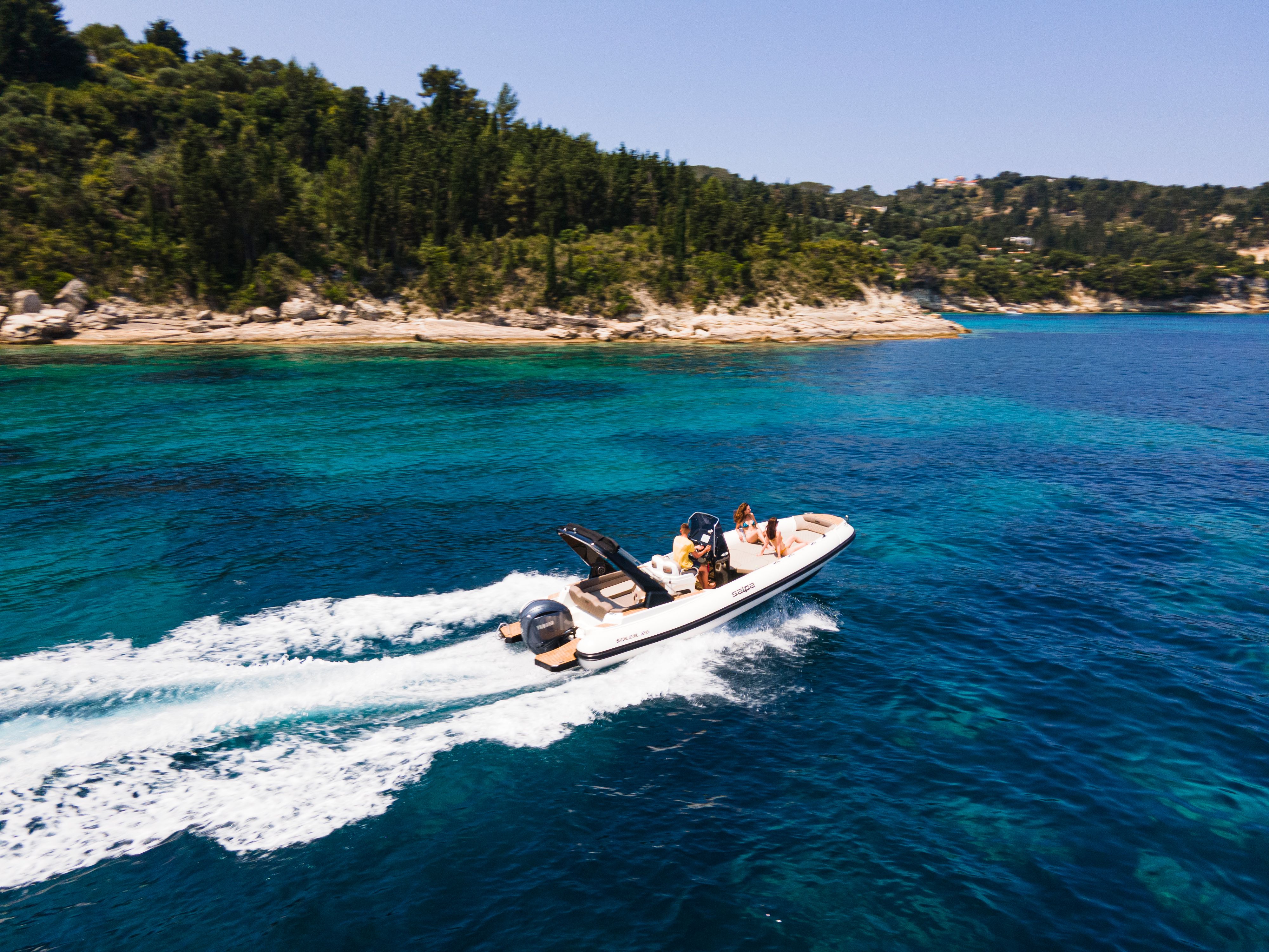 Salpa Soleil 26 | Iris