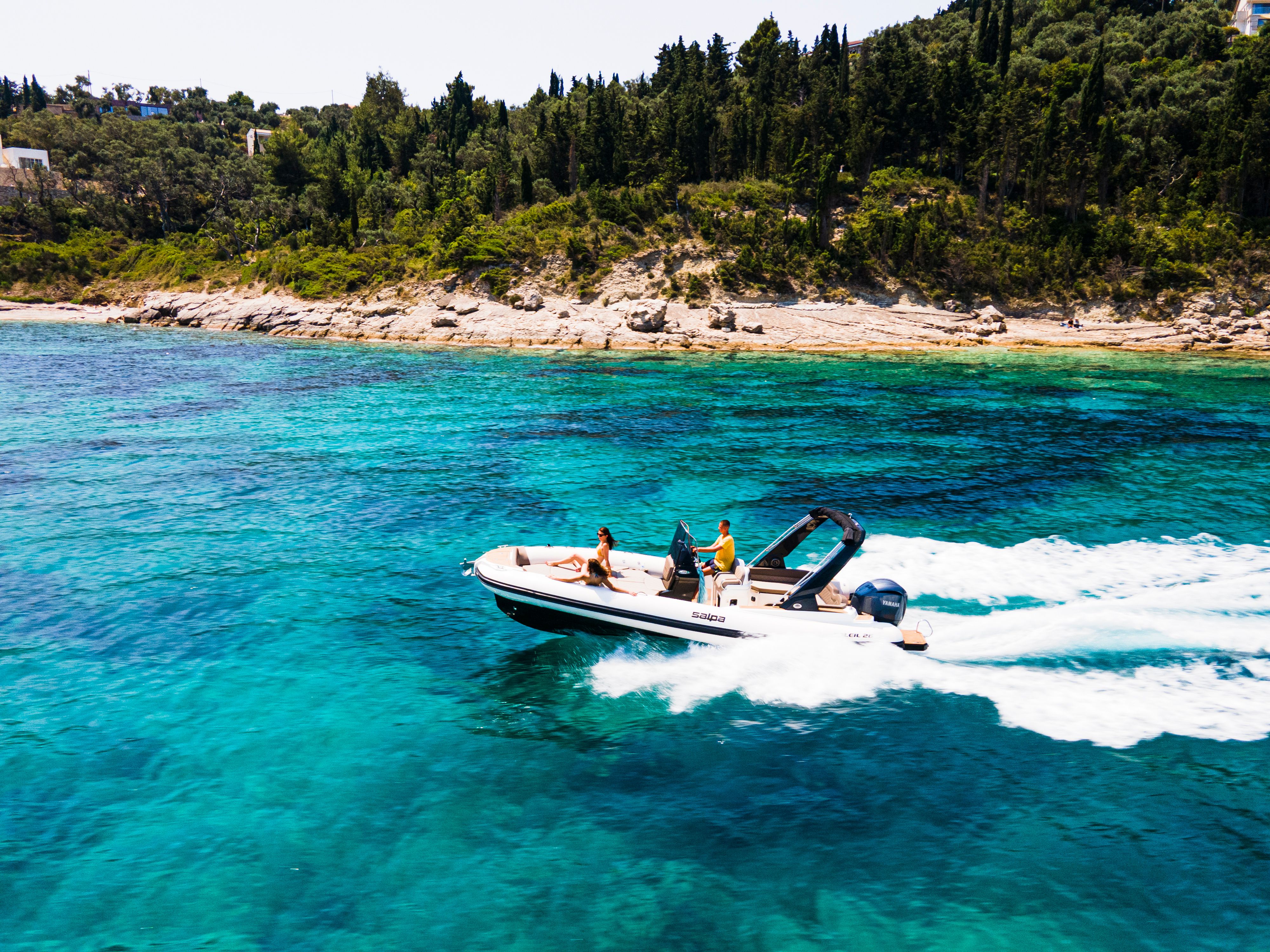 Salpa Soleil 26 | Iris