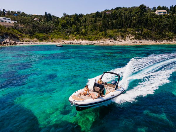 Salpa Soleil 26 | Iris