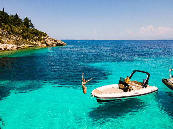 Salpa Soleil 26 | Iris