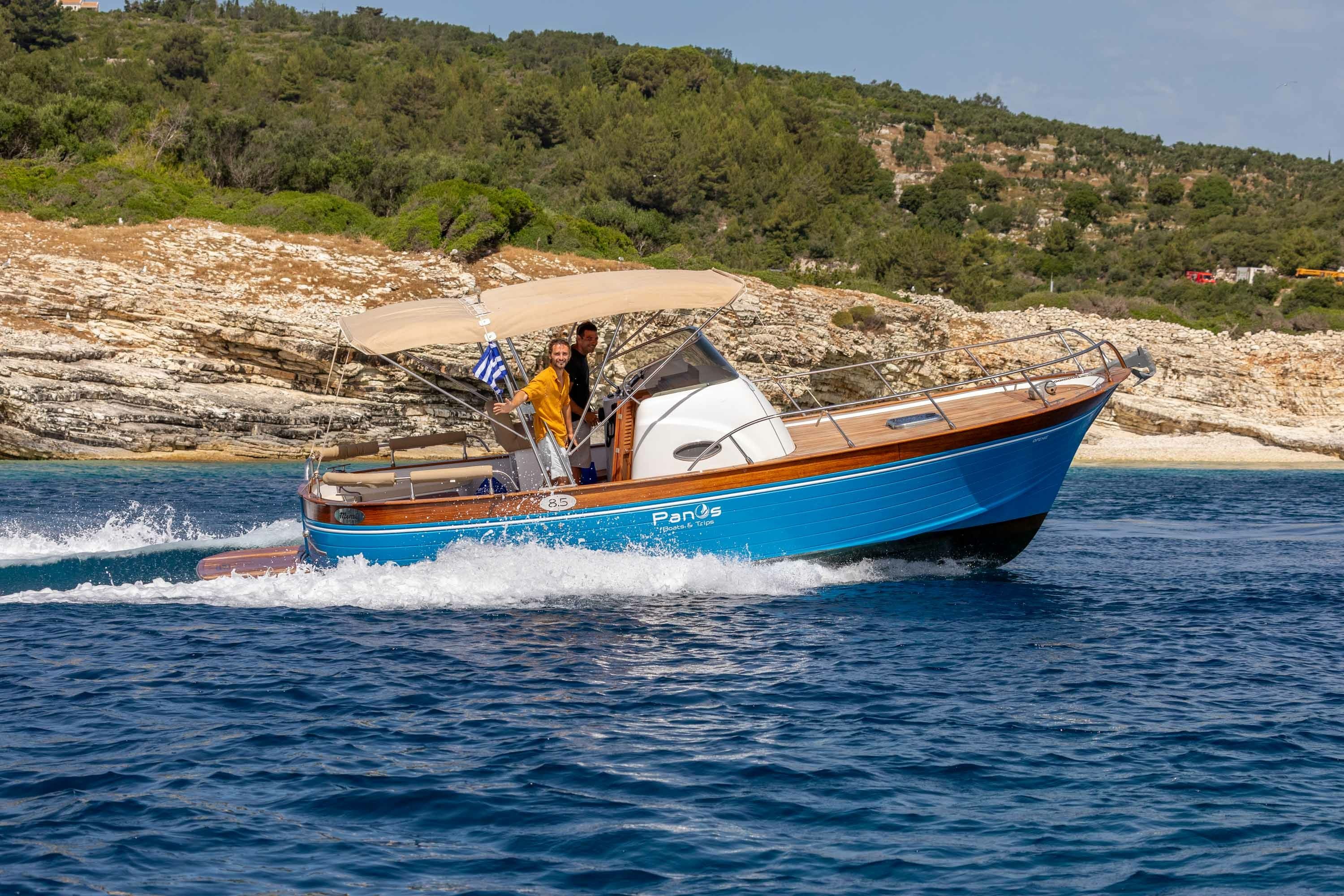 Mimi Libeccio 13.5 | Orsiis