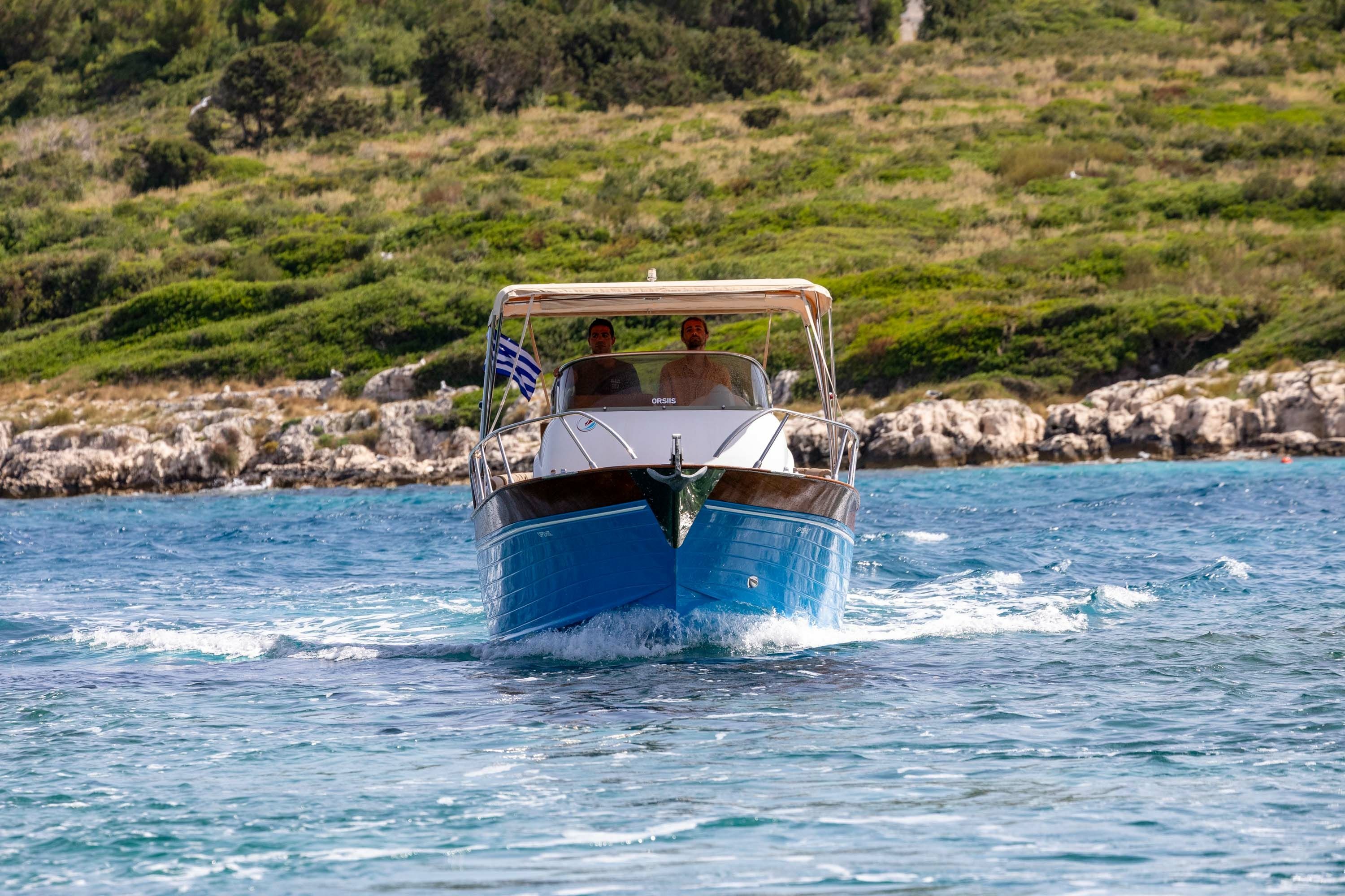 Mimi Libeccio 13.5 | Orsiis