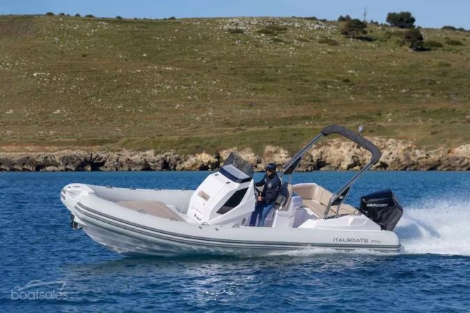Italboats 700 | New