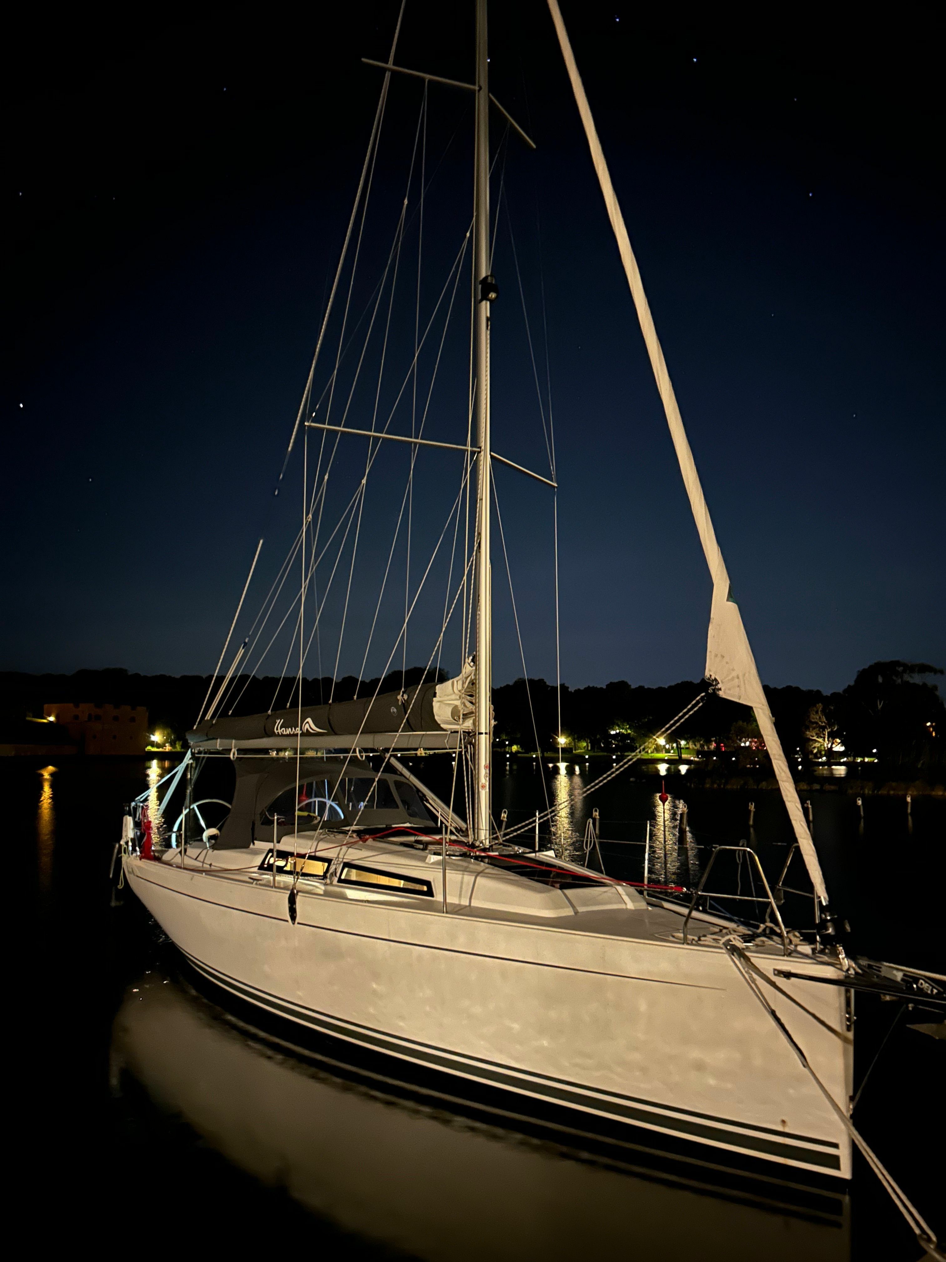 Hanse 315 | Savasana