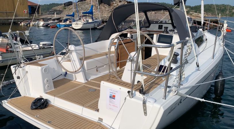 Hanse 315 | Savasana