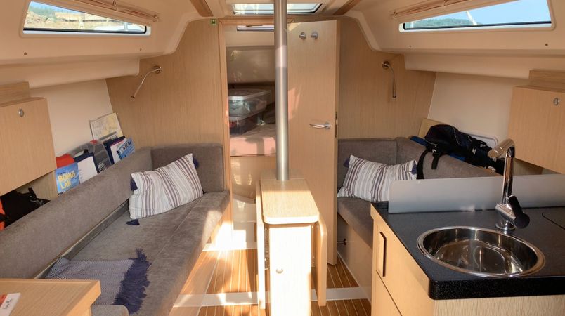 Hanse 315 | Savasana