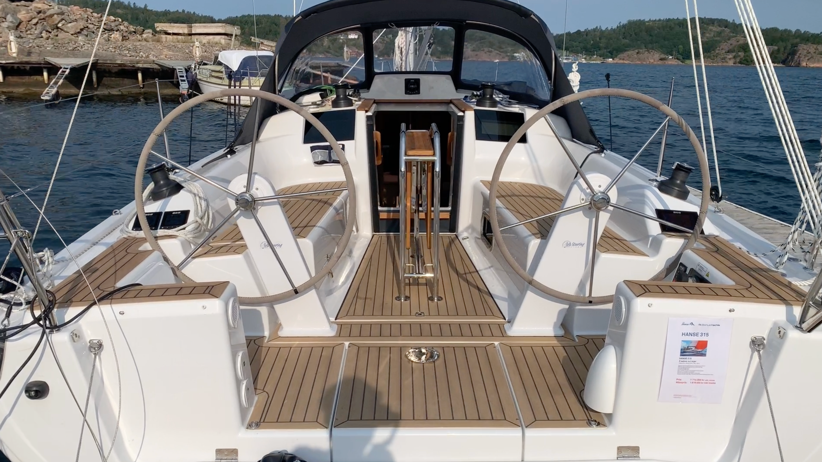 Hanse 315 | Savasana