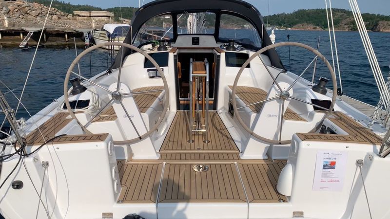 Hanse 315 | Savasana