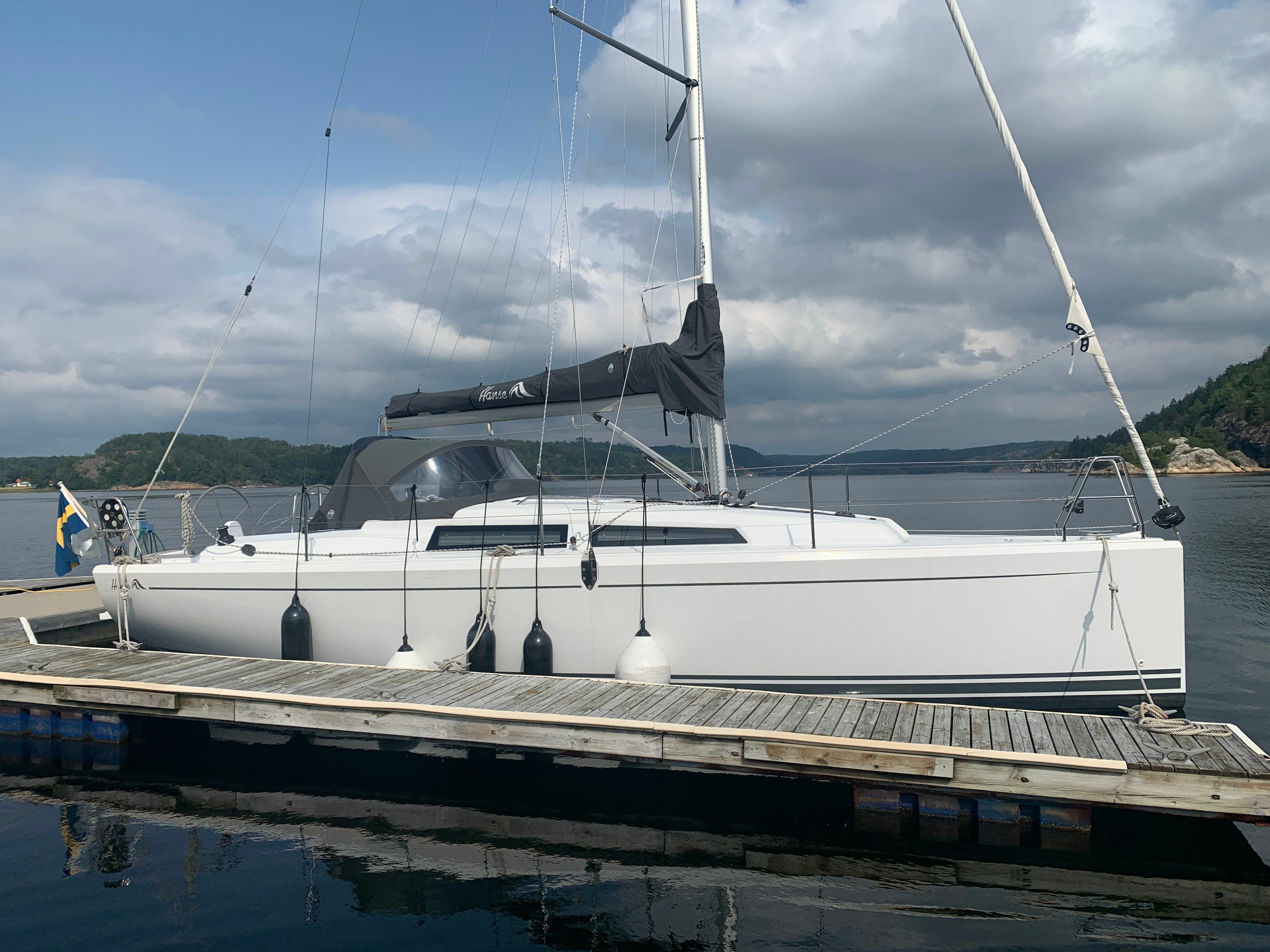 Hanse 315 | Savasana