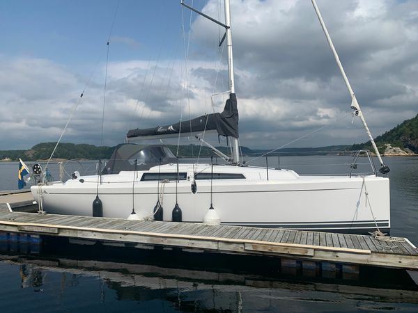 Hanse 315 | Savasana