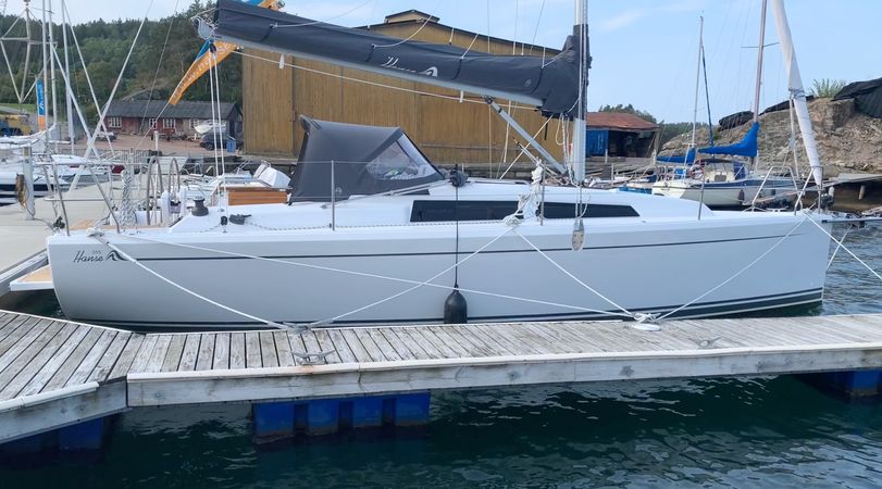 Hanse 315 | Savasana