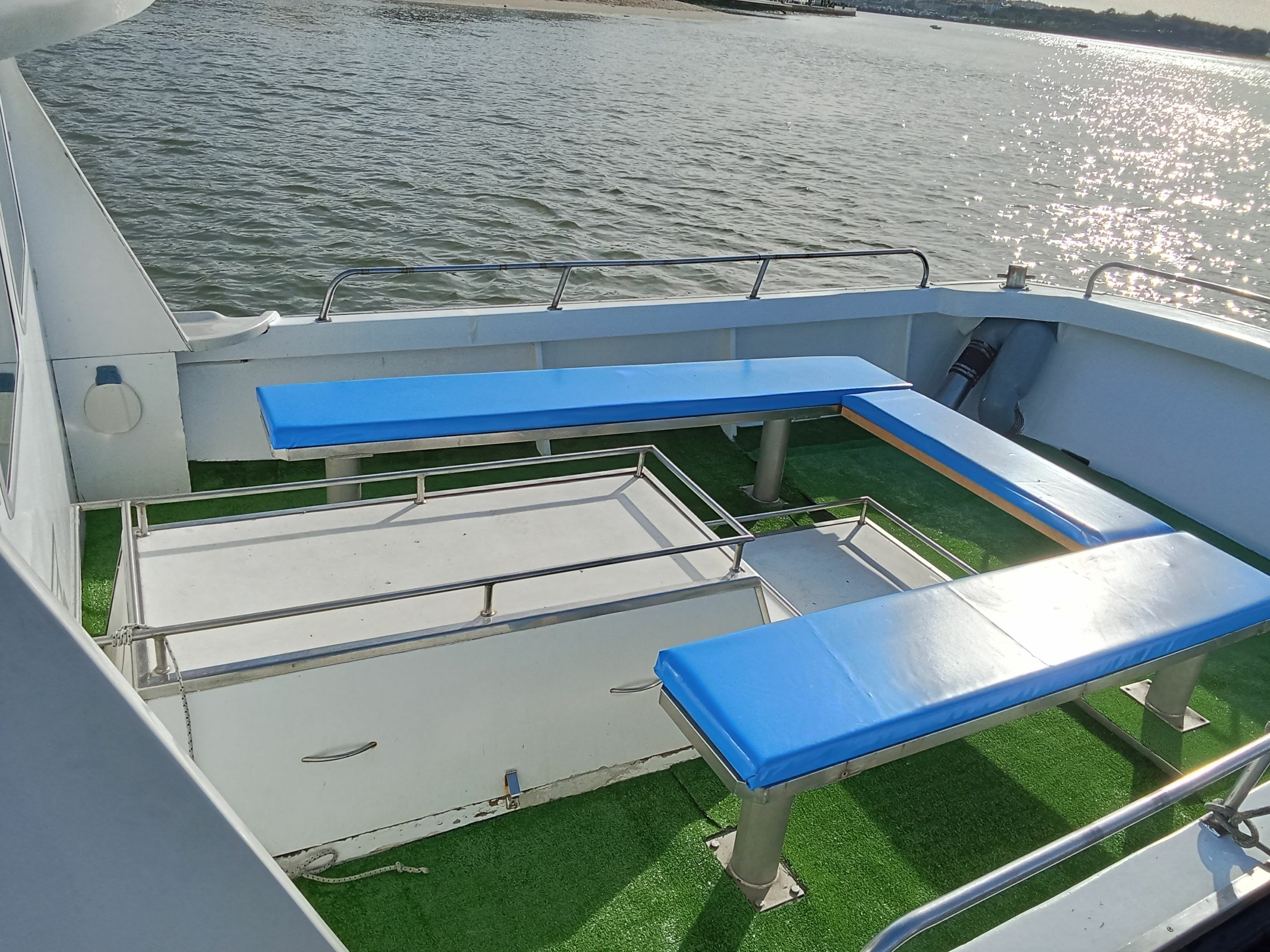 Aquabell 33 | Esmeralda Azul