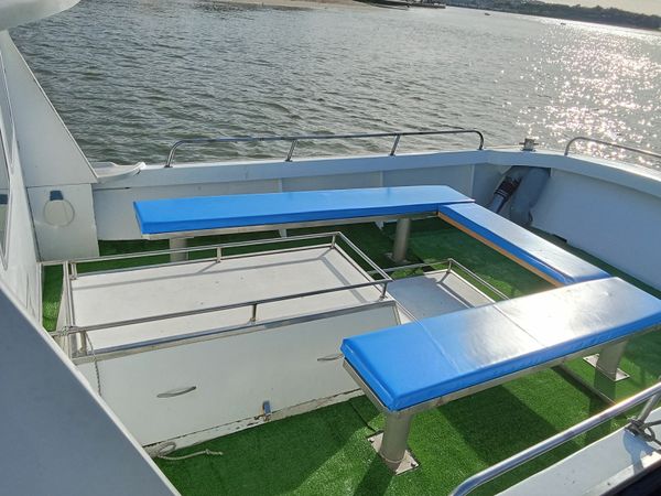 Aquabell 33 | Esmeralda Azul