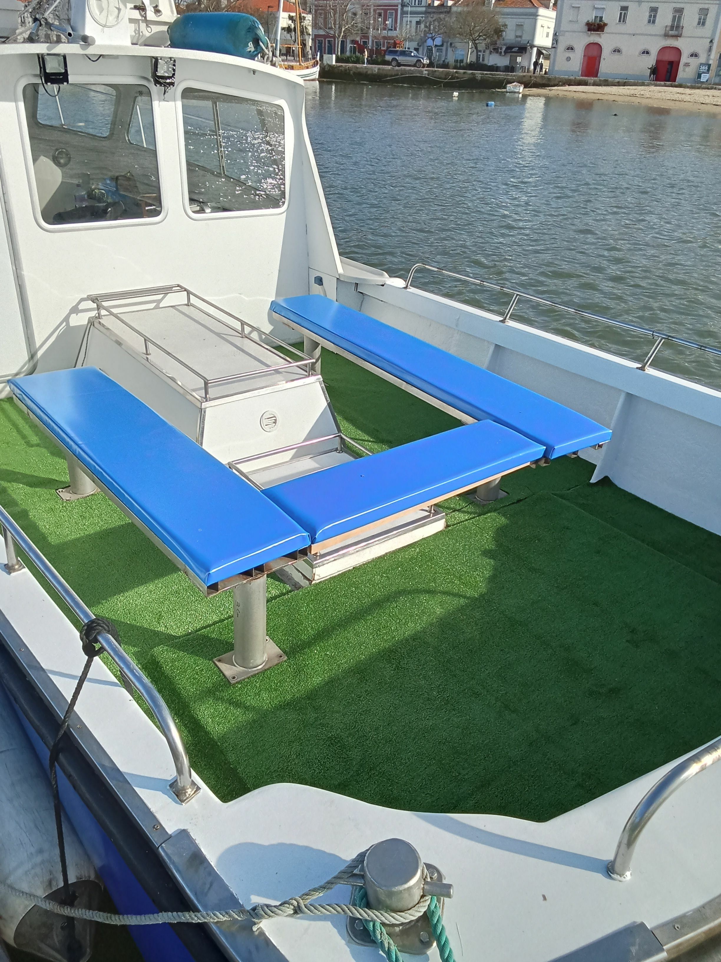Aquabell 33 | Esmeralda Azul