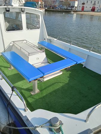 Aquabell 33 | Esmeralda Azul