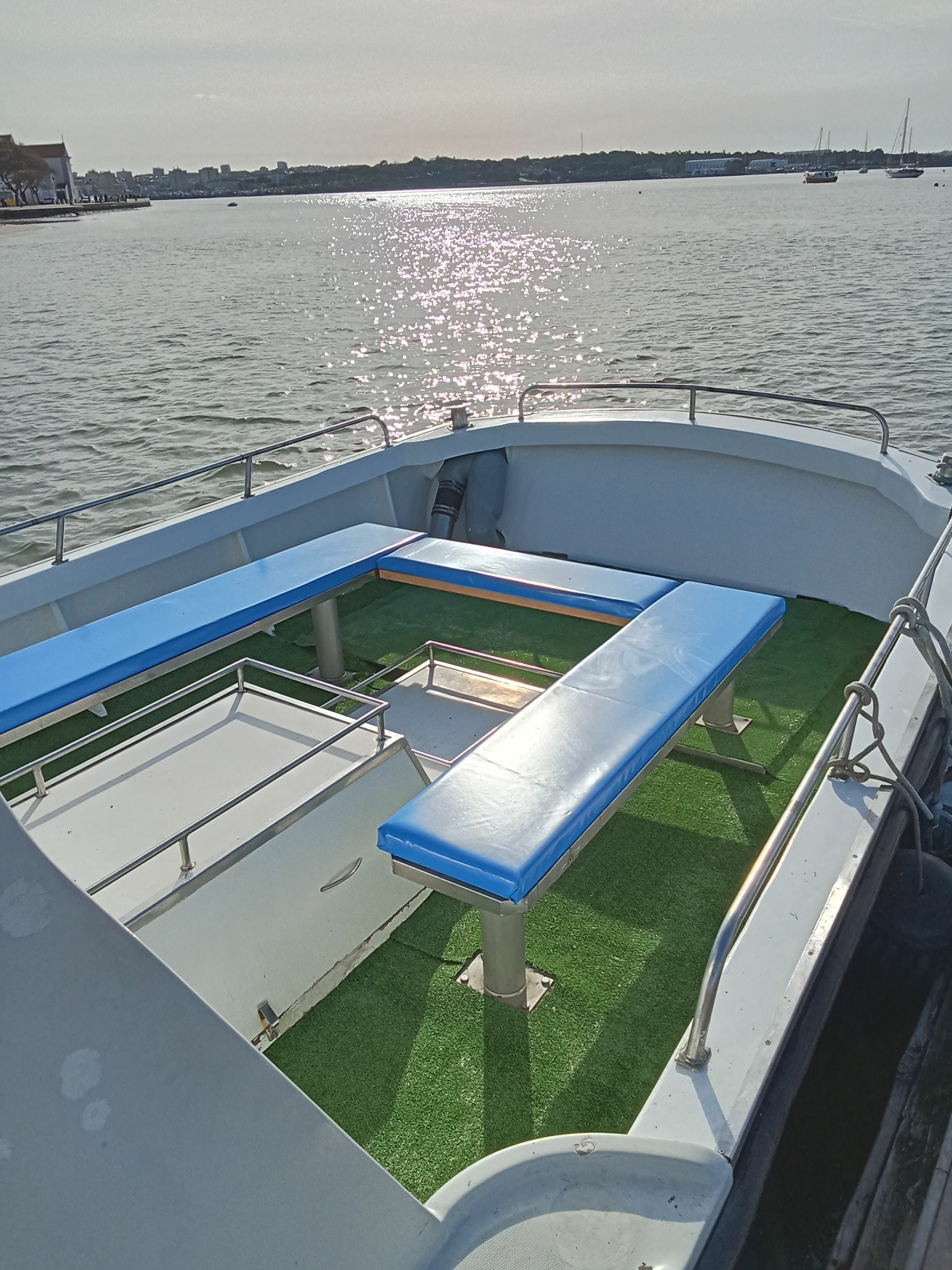 Aquabell 33 | Esmeralda Azul